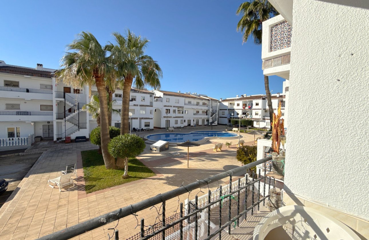Resale - Apartment / flat -
Orihuela - Punta Prima