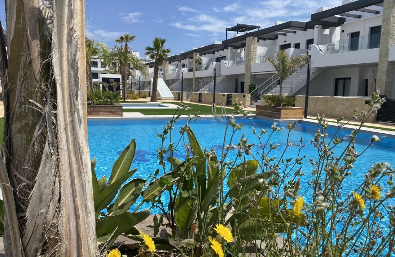 Resale - Apartment / flat -
Orihuela - Punta Prima