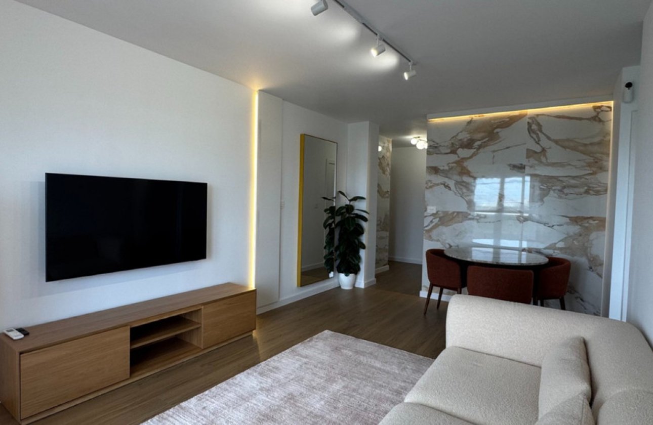 Resale - Apartment / flat -
Orihuela - Punta Prima