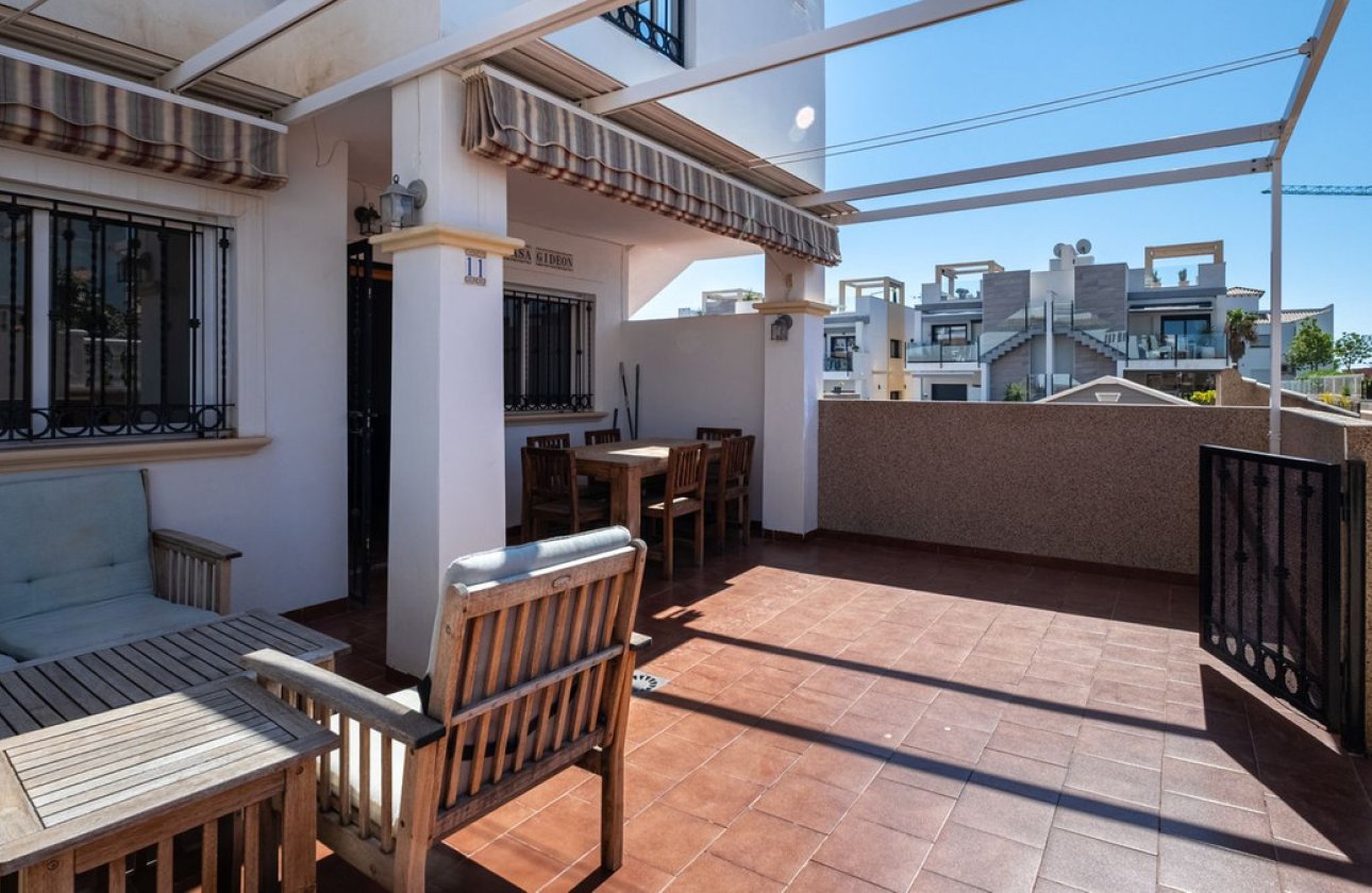 Resale - Apartment / flat -
Orihuela - Punta Prima
