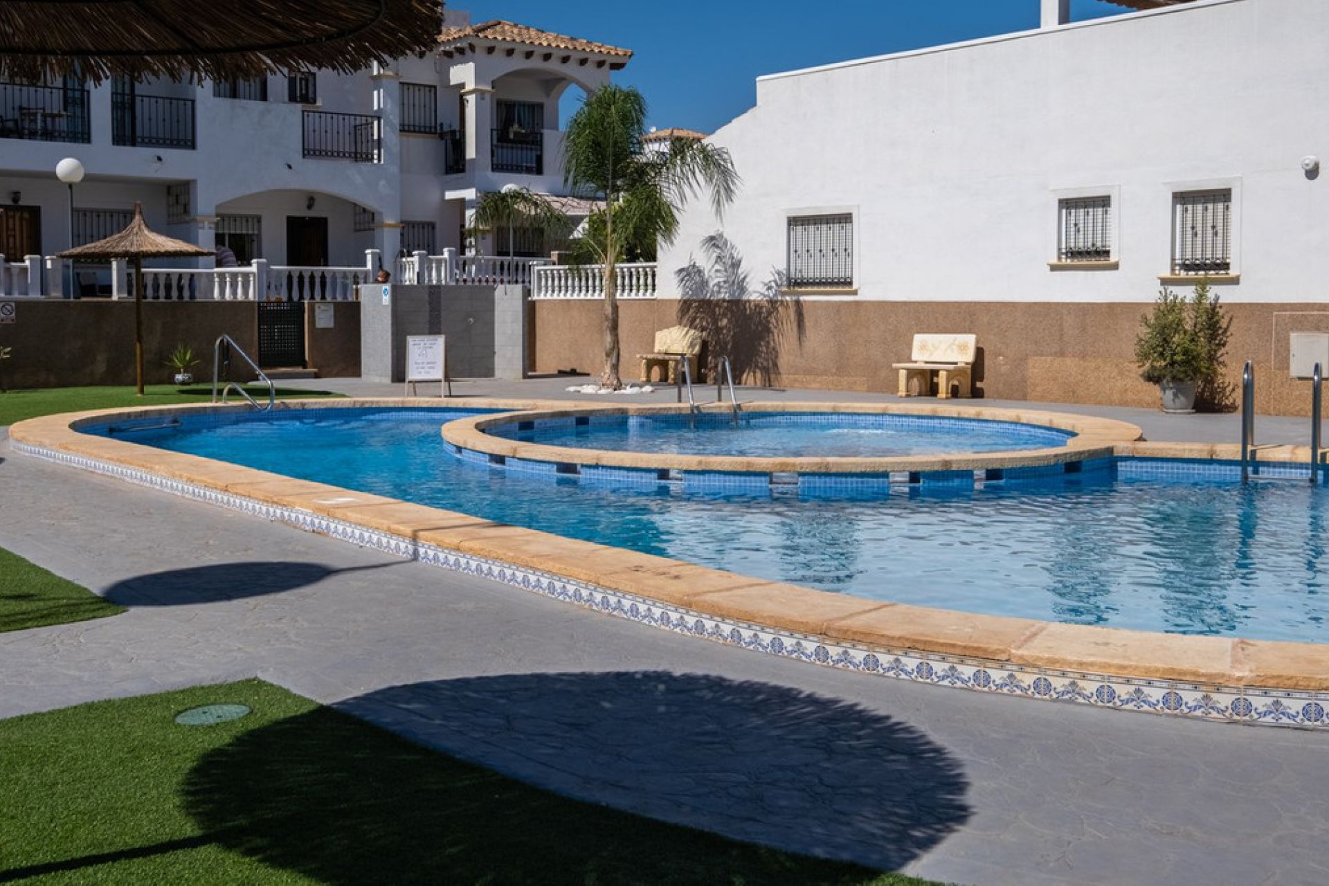 Resale - Apartment / flat -
Orihuela - Punta Prima
