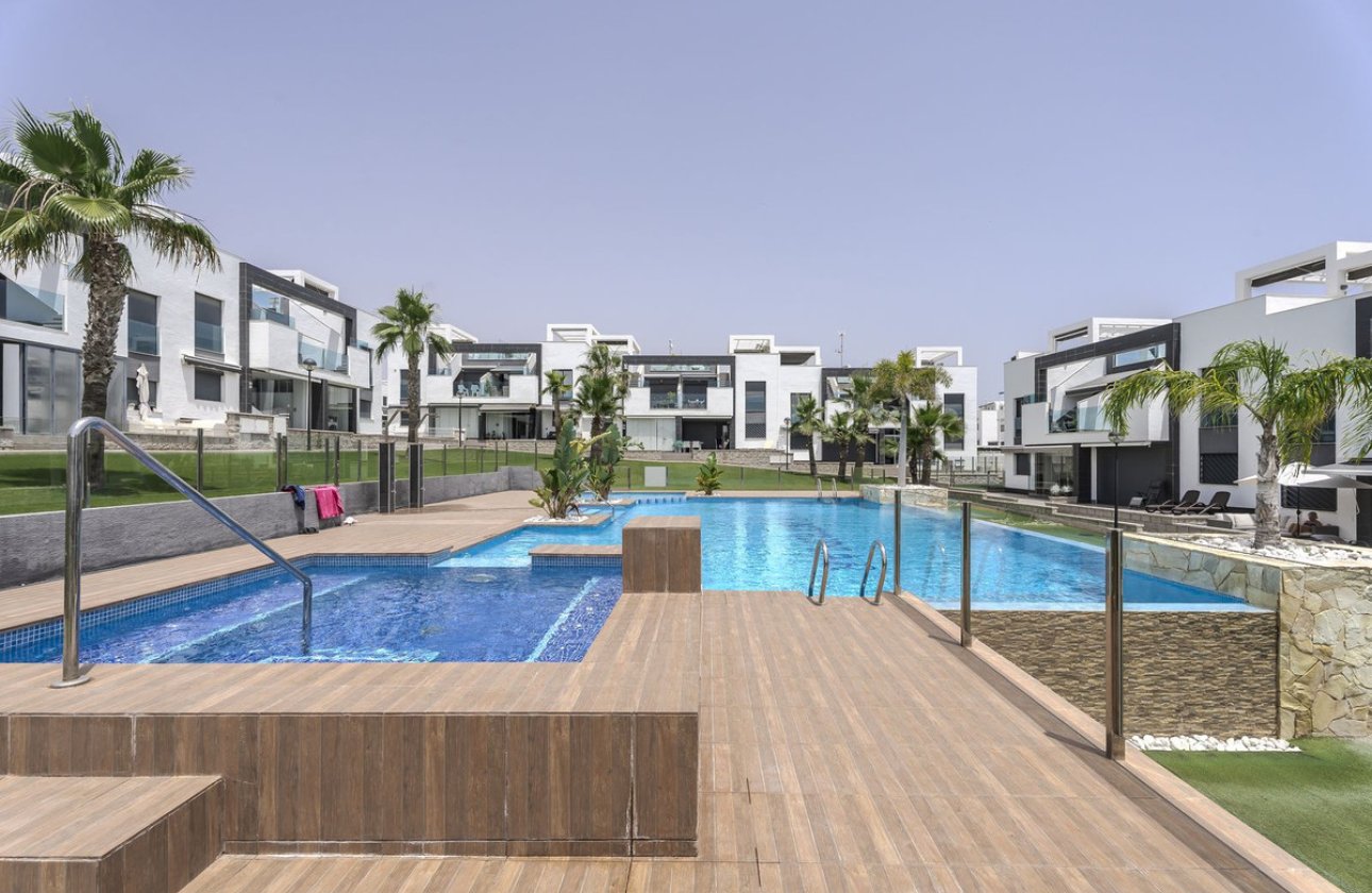 Resale - Apartment / flat -
Orihuela - Punta Prima