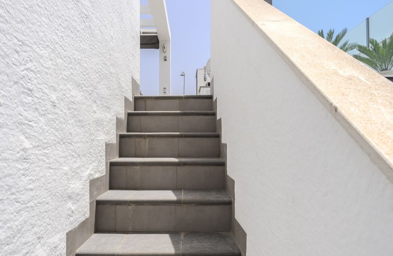 Resale - Apartment / flat -
Orihuela - Punta Prima