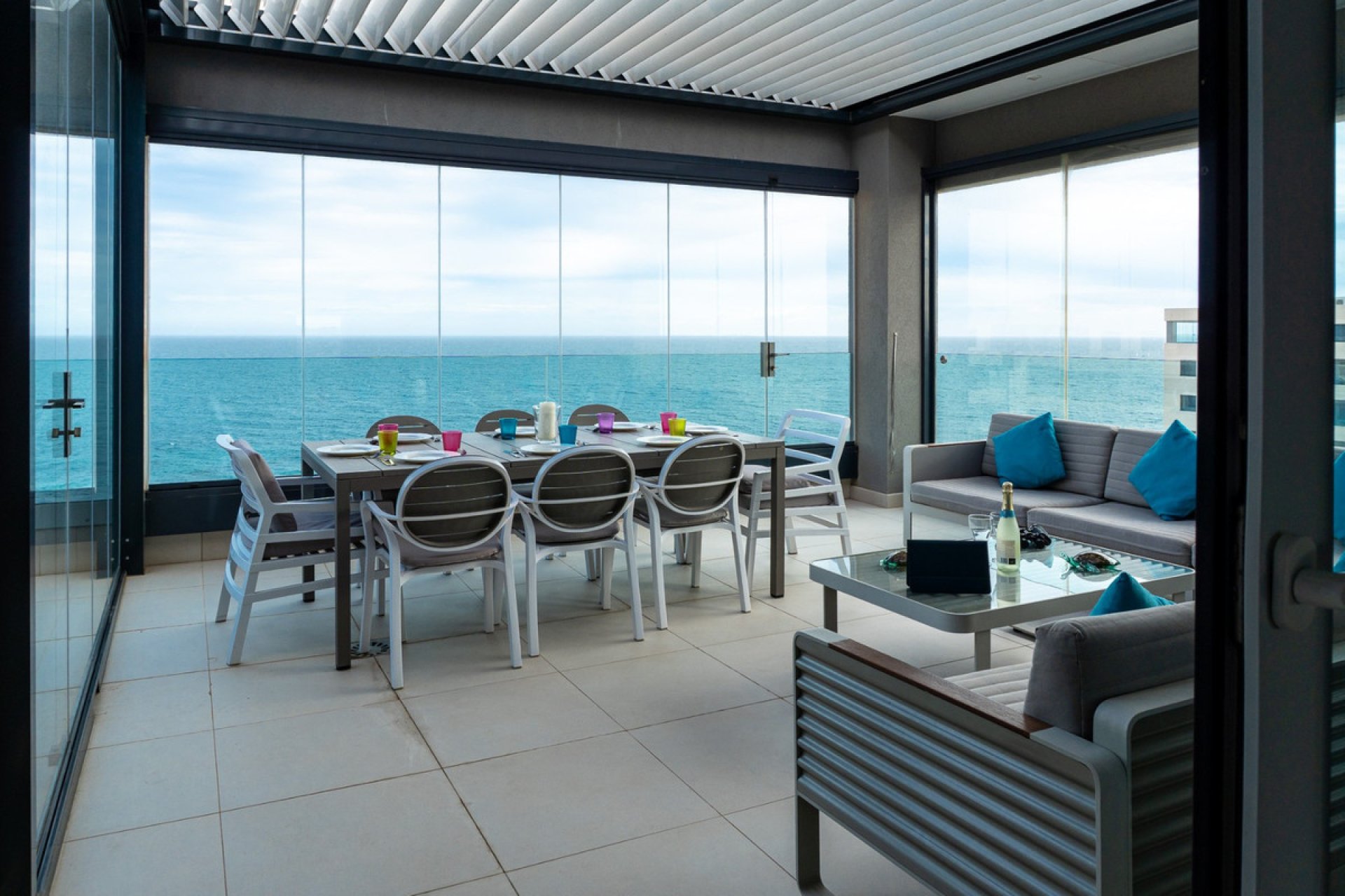 Resale - Apartment / flat -
Orihuela - Punta Prima