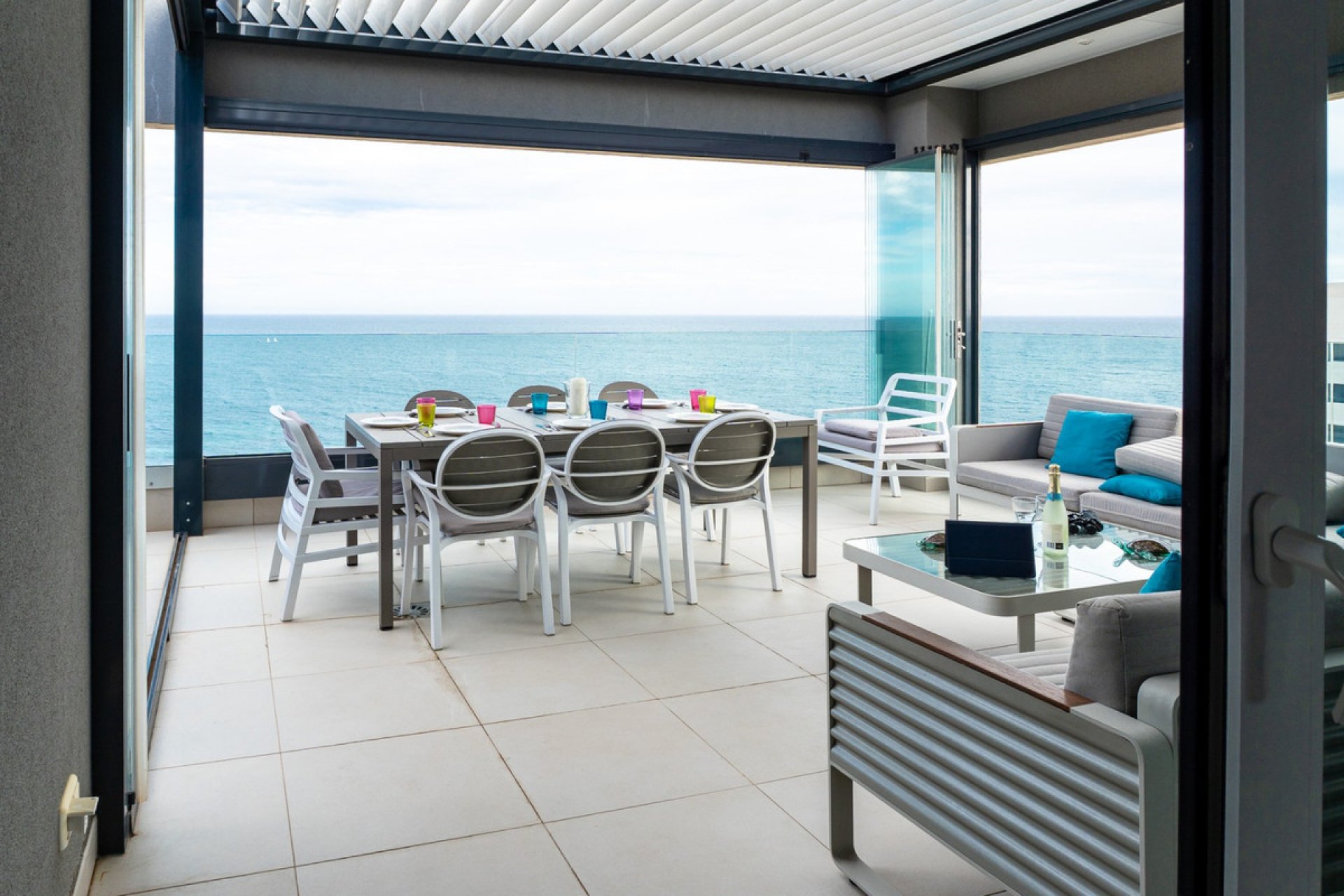 Resale - Apartment / flat -
Orihuela - Punta Prima