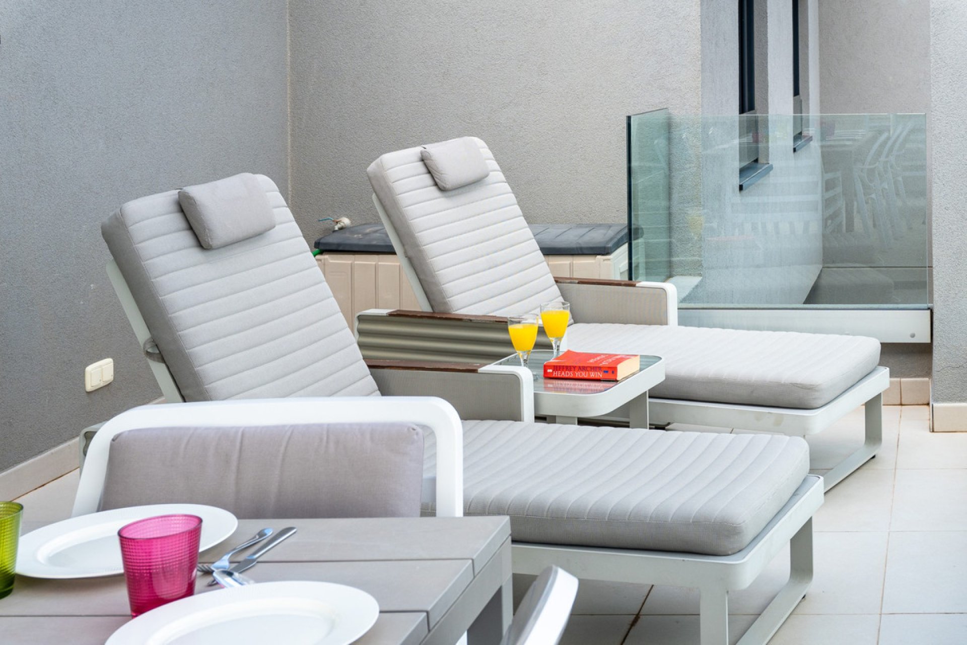 Resale - Apartment / flat -
Orihuela - Punta Prima