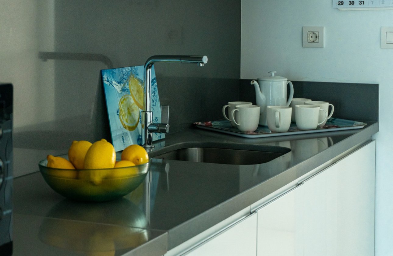 Resale - Apartment / flat -
Orihuela - Punta Prima