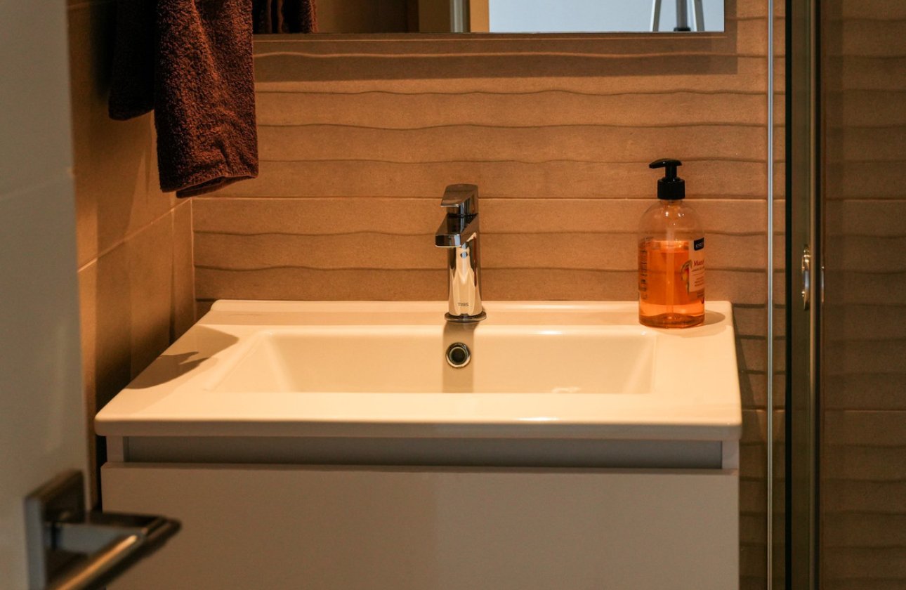 Resale - Apartment / flat -
Orihuela - Punta Prima