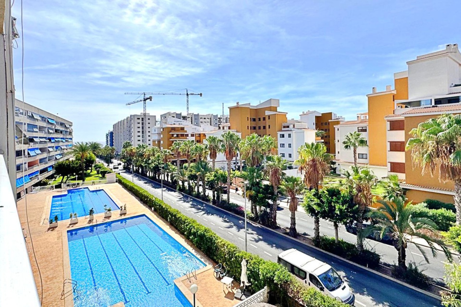 Resale - Apartment / flat -
Orihuela - Rocio del Mar