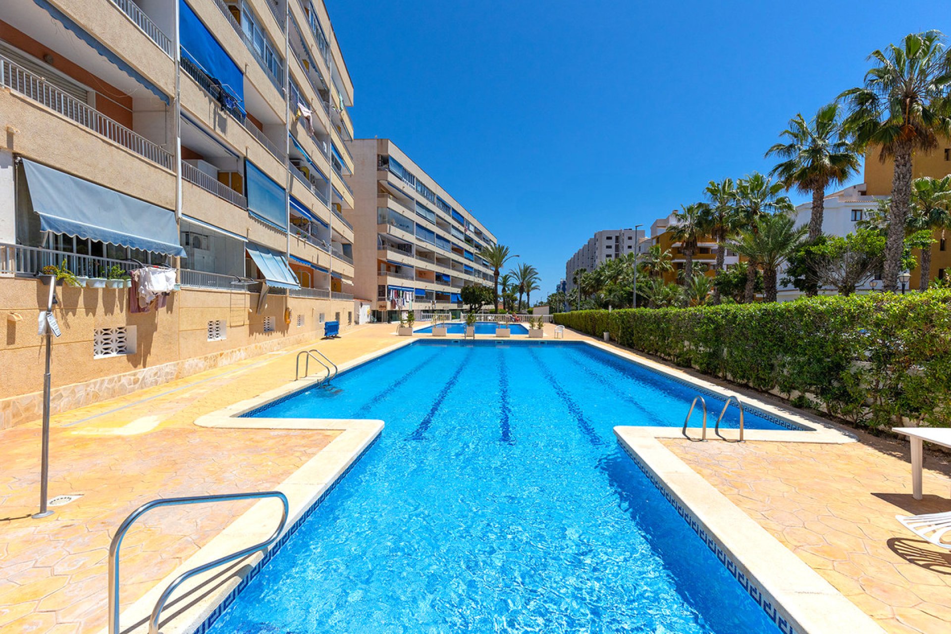 Resale - Apartment / flat -
Orihuela - Rocio del Mar