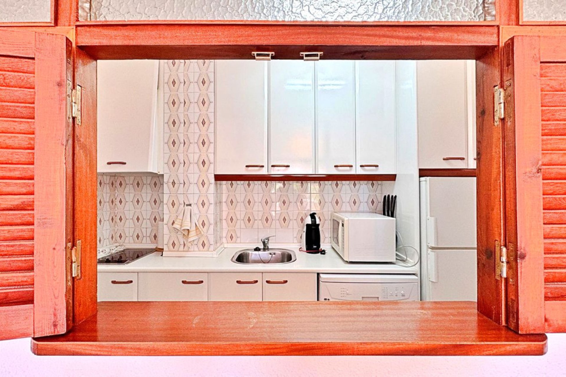 Resale - Apartment / flat -
Orihuela - Rocio del Mar