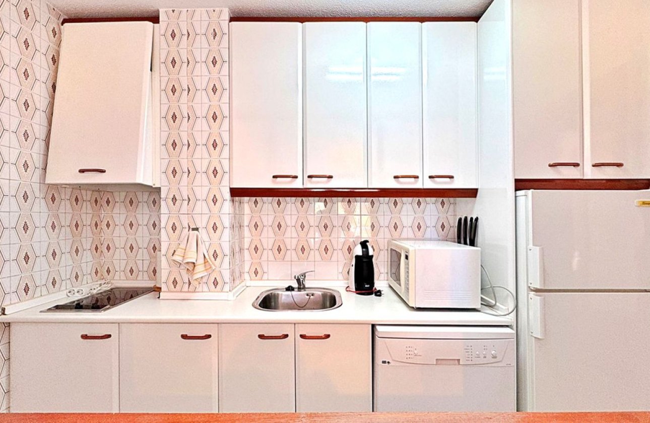 Resale - Apartment / flat -
Orihuela - Rocio del Mar