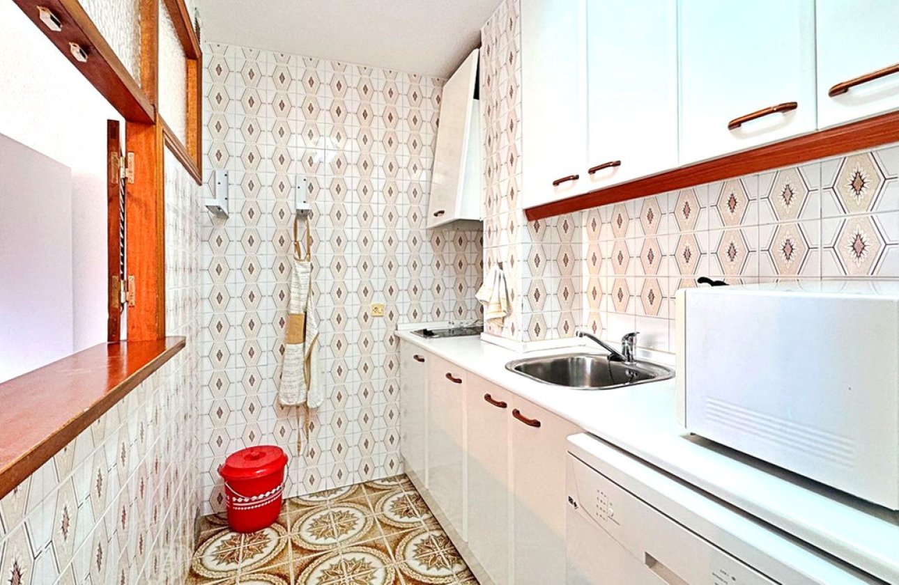 Resale - Apartment / flat -
Orihuela - Rocio del Mar