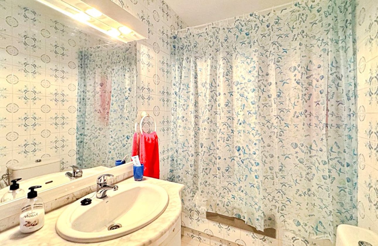 Resale - Apartment / flat -
Orihuela - Rocio del Mar