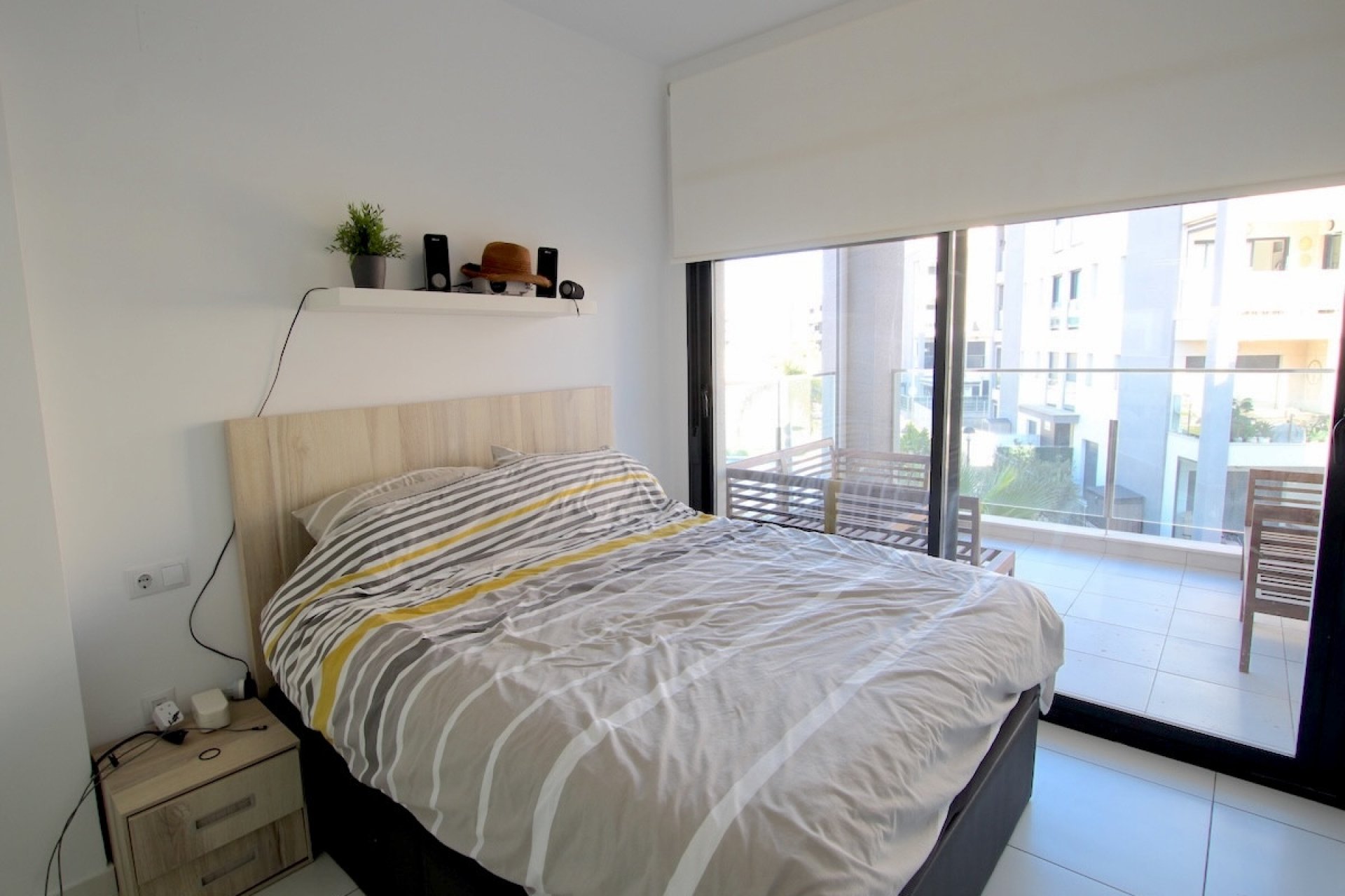 Resale - Apartment / flat -
Orihuela - Villamartin