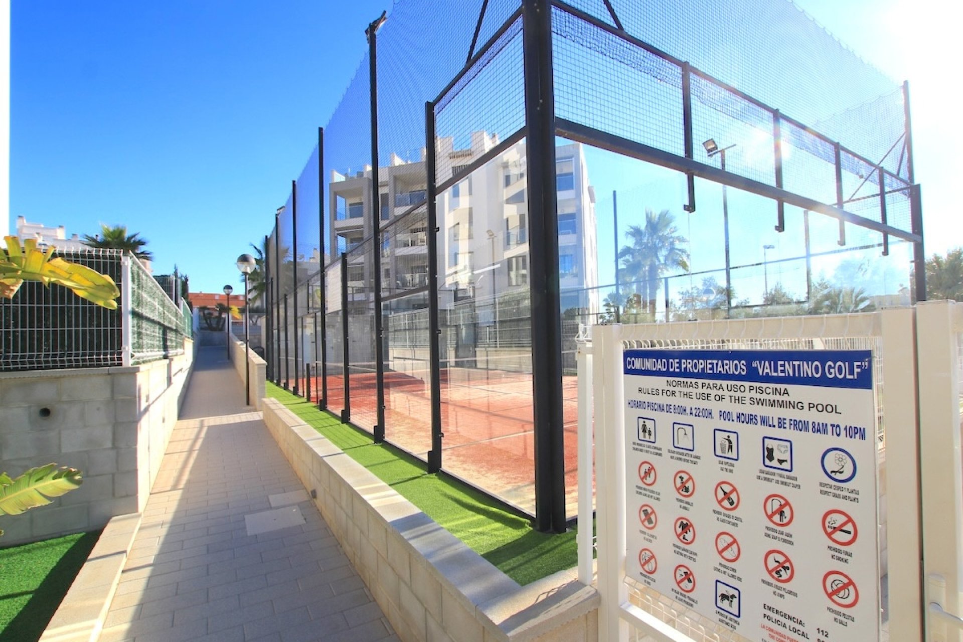 Resale - Apartment / flat -
Orihuela - Villamartin