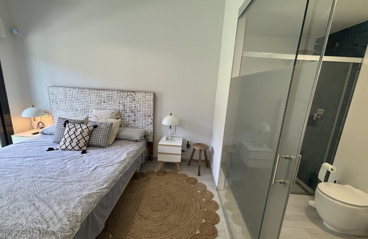 Resale - Apartment / flat -
Orihuela - Villamartin