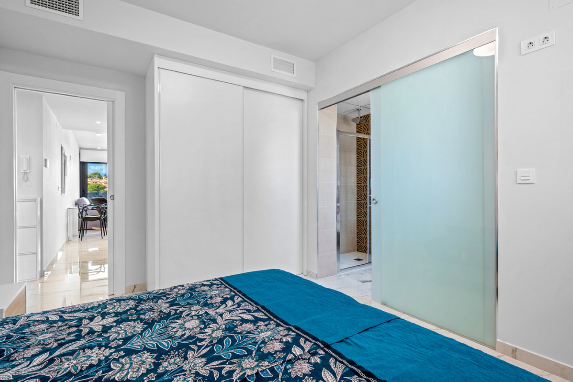 Resale - Apartment / flat -
Orihuela - Villamartin