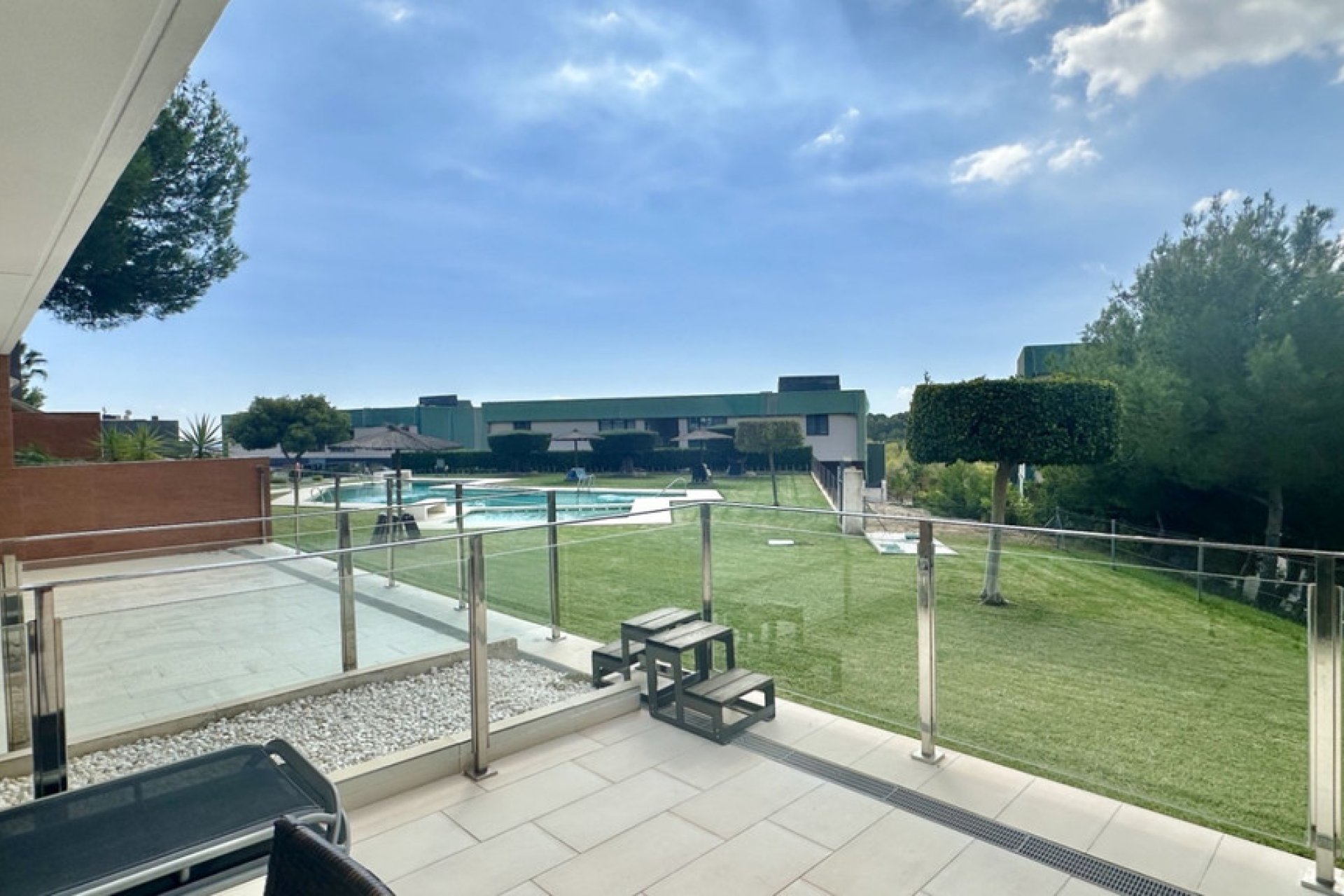 Resale - Apartment / flat -
Orihuela - Villamartin