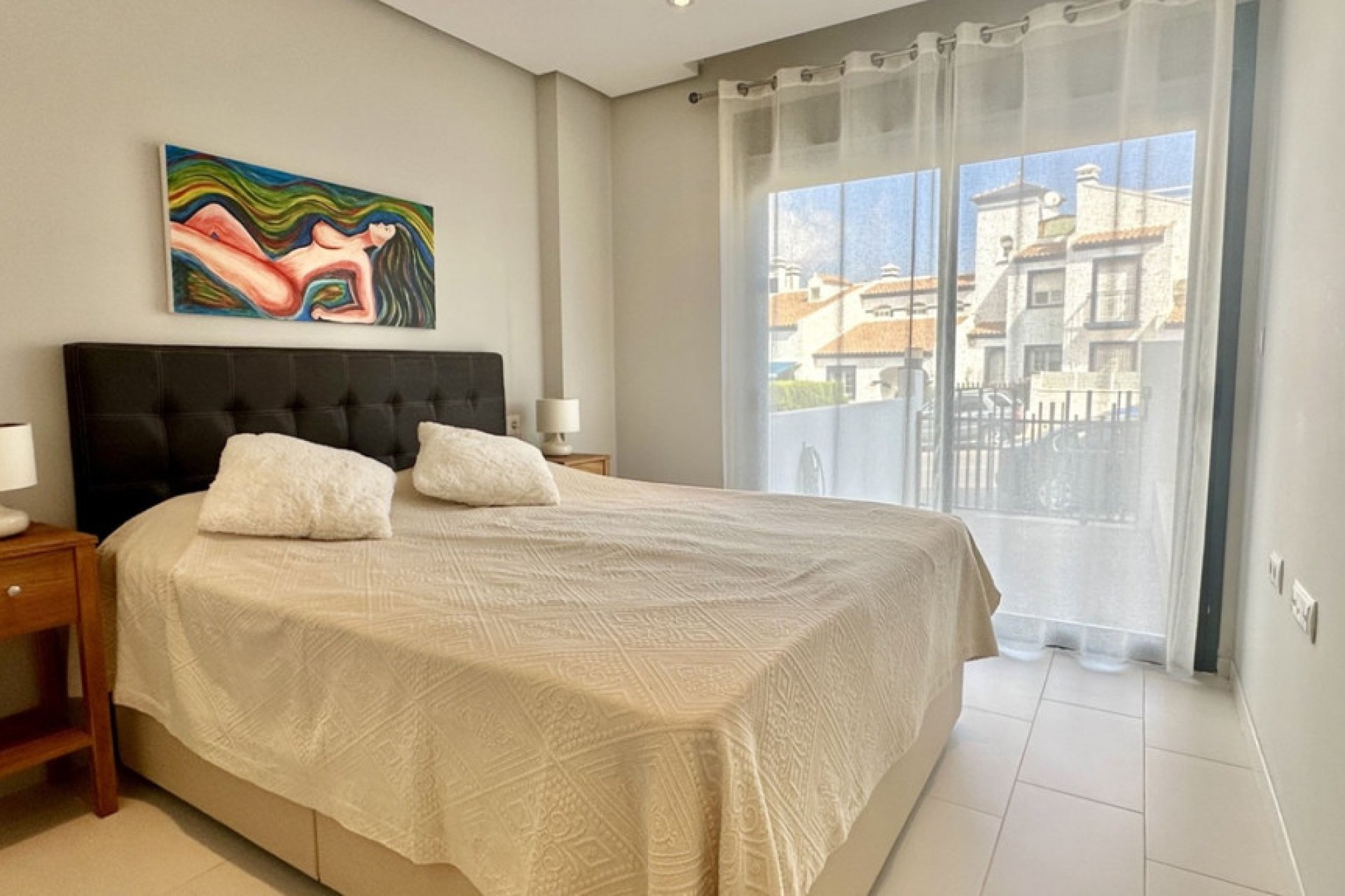 Resale - Apartment / flat -
Orihuela - Villamartin