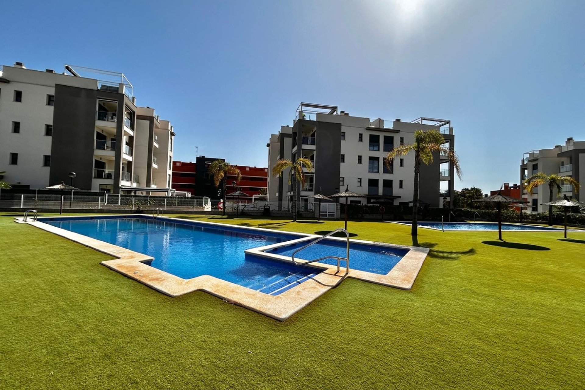 Resale - Apartment / flat -
Orihuela - Villamartin