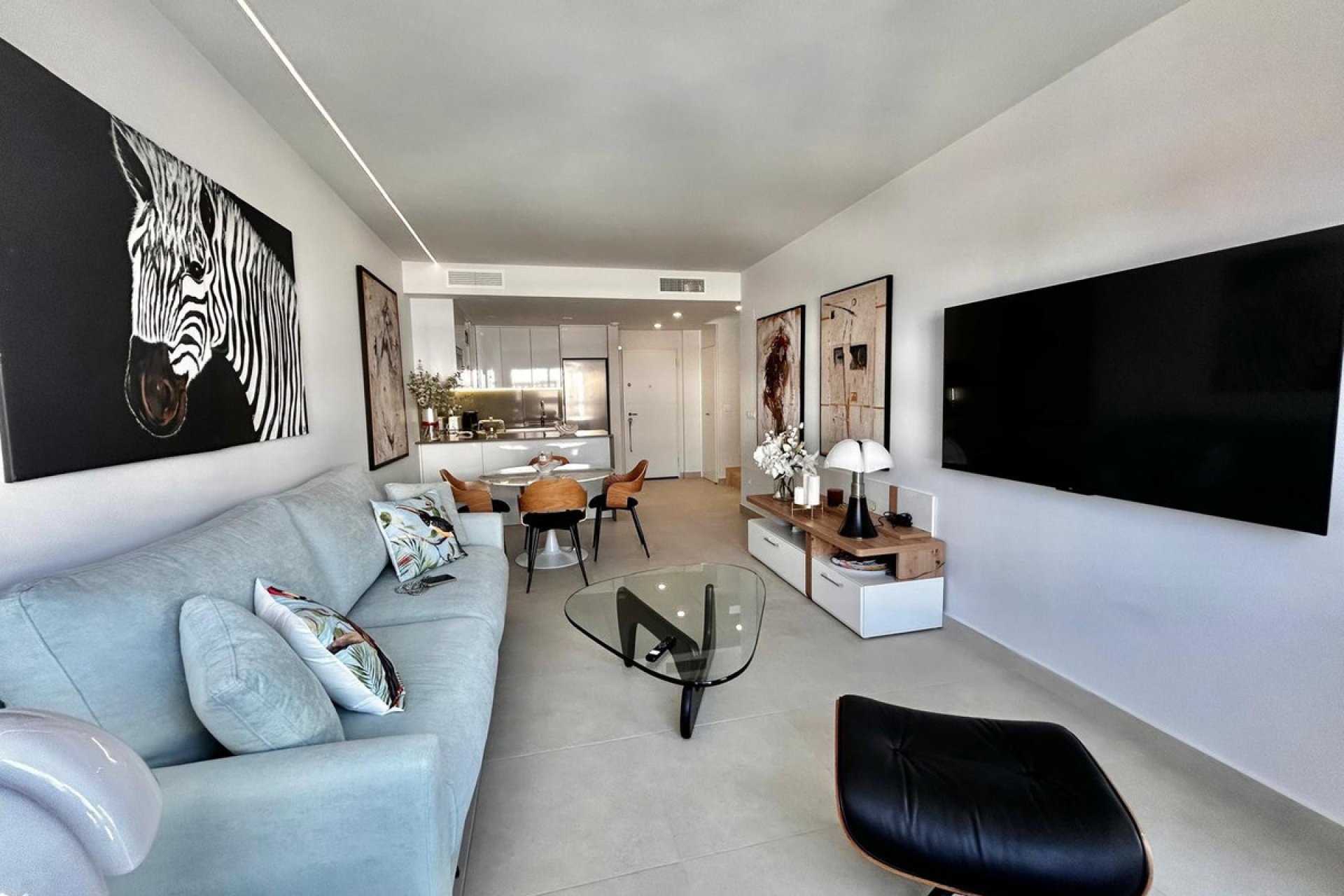 Resale - Apartment / flat -
Orihuela - Villamartin