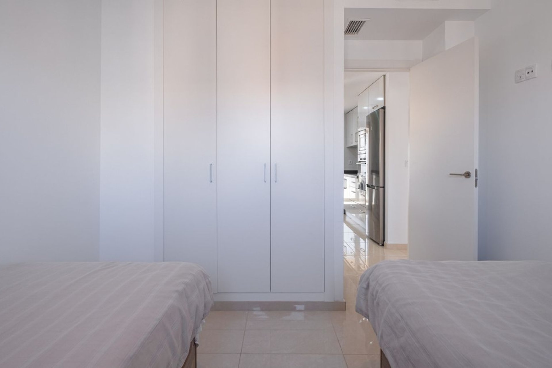 Resale - Apartment / flat -
Orihuela - Villamartin