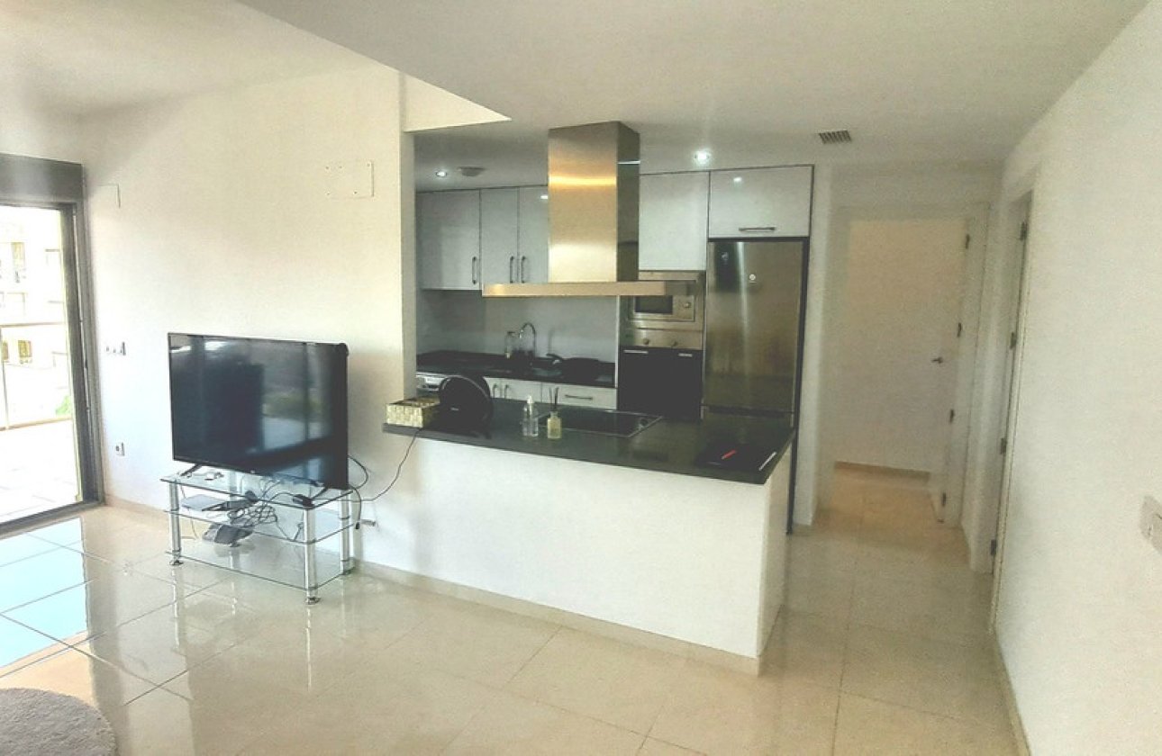 Resale - Apartment / flat -
Orihuela - Villamartin