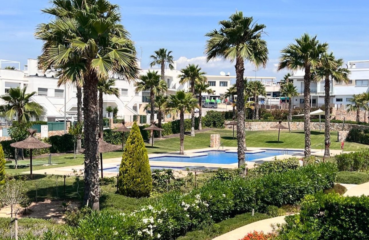 Resale - Apartment / flat -
Orihuela - Vistabella Golf