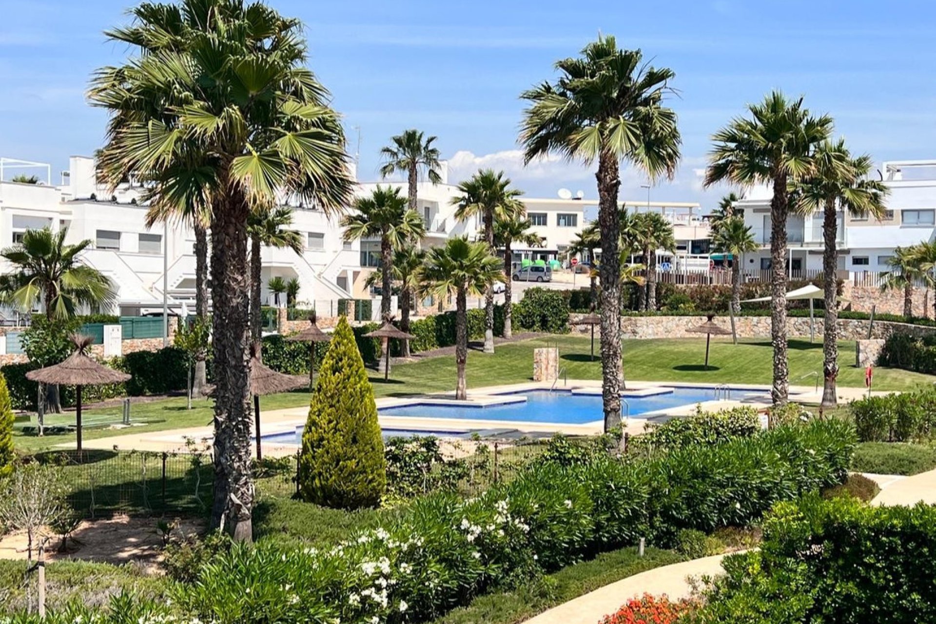 Resale - Apartment / flat -
Orihuela - Vistabella Golf
