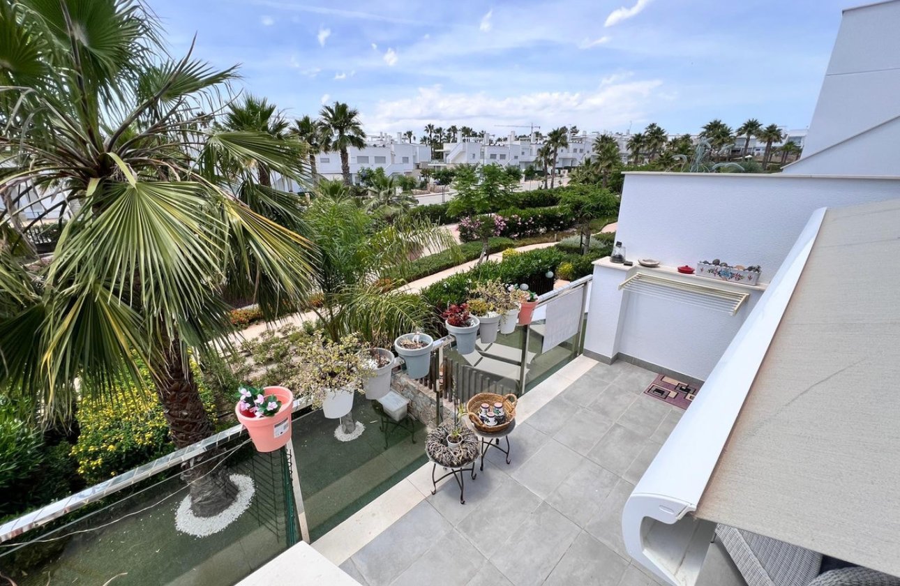 Resale - Apartment / flat -
Orihuela - Vistabella Golf