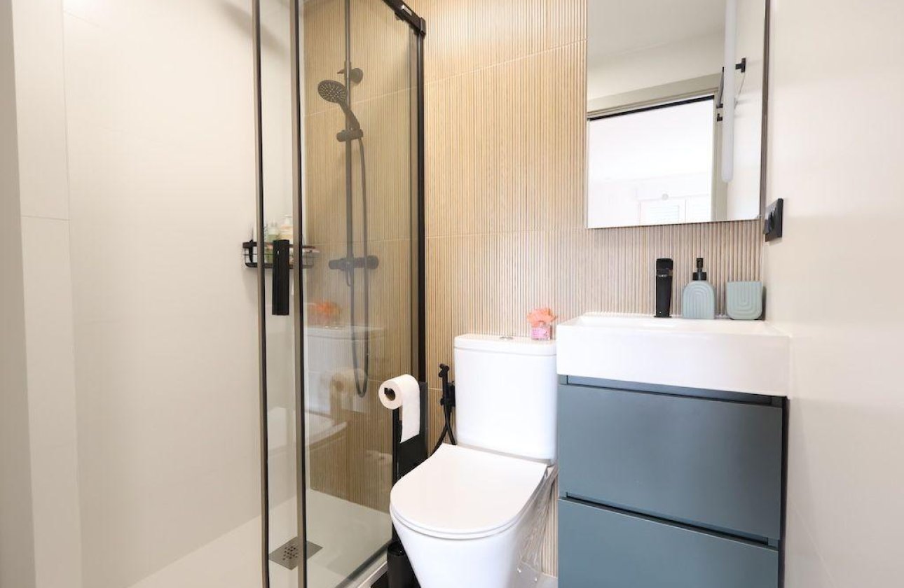 Resale - Apartment / flat -
Pilar de la Horadada - Zona Pueblo