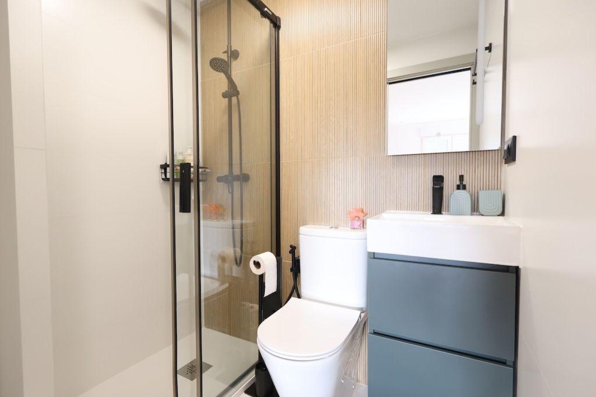 Resale - Apartment / flat -
Pilar de la Horadada - Zona Pueblo