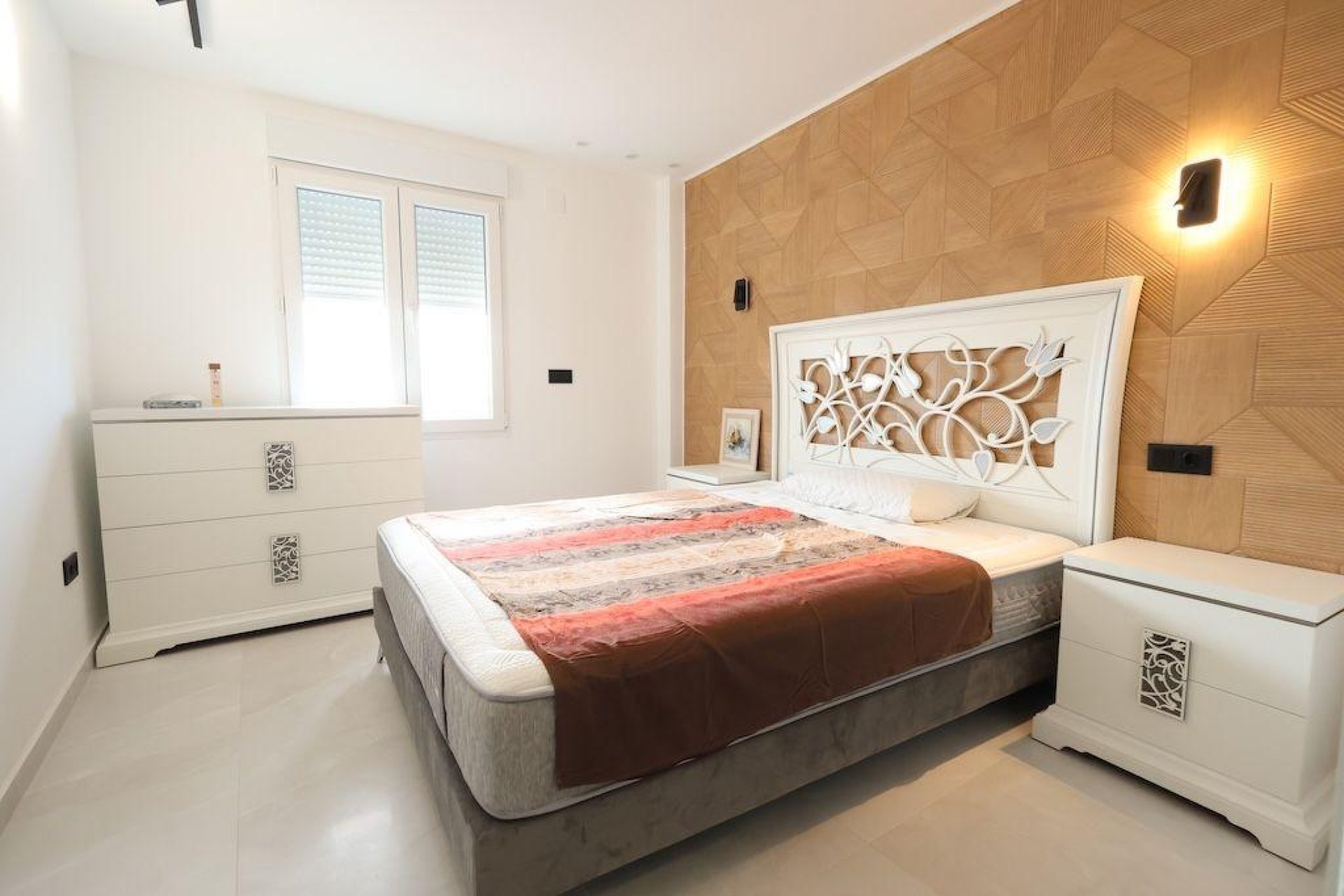 Resale - Apartment / flat -
Pilar de la Horadada - Zona Pueblo