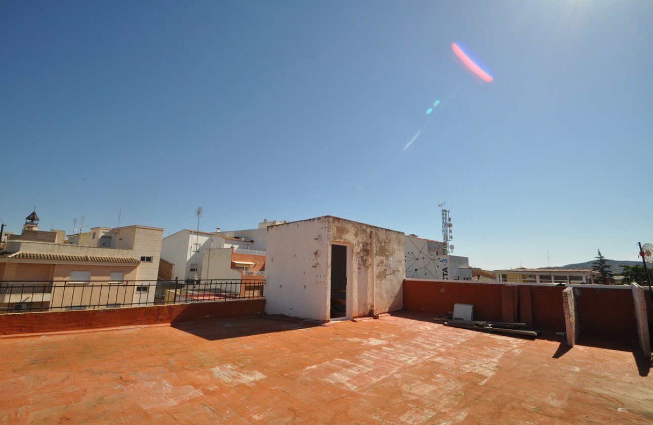Resale - Apartment / flat -
Pinoso - Pinoso Centro