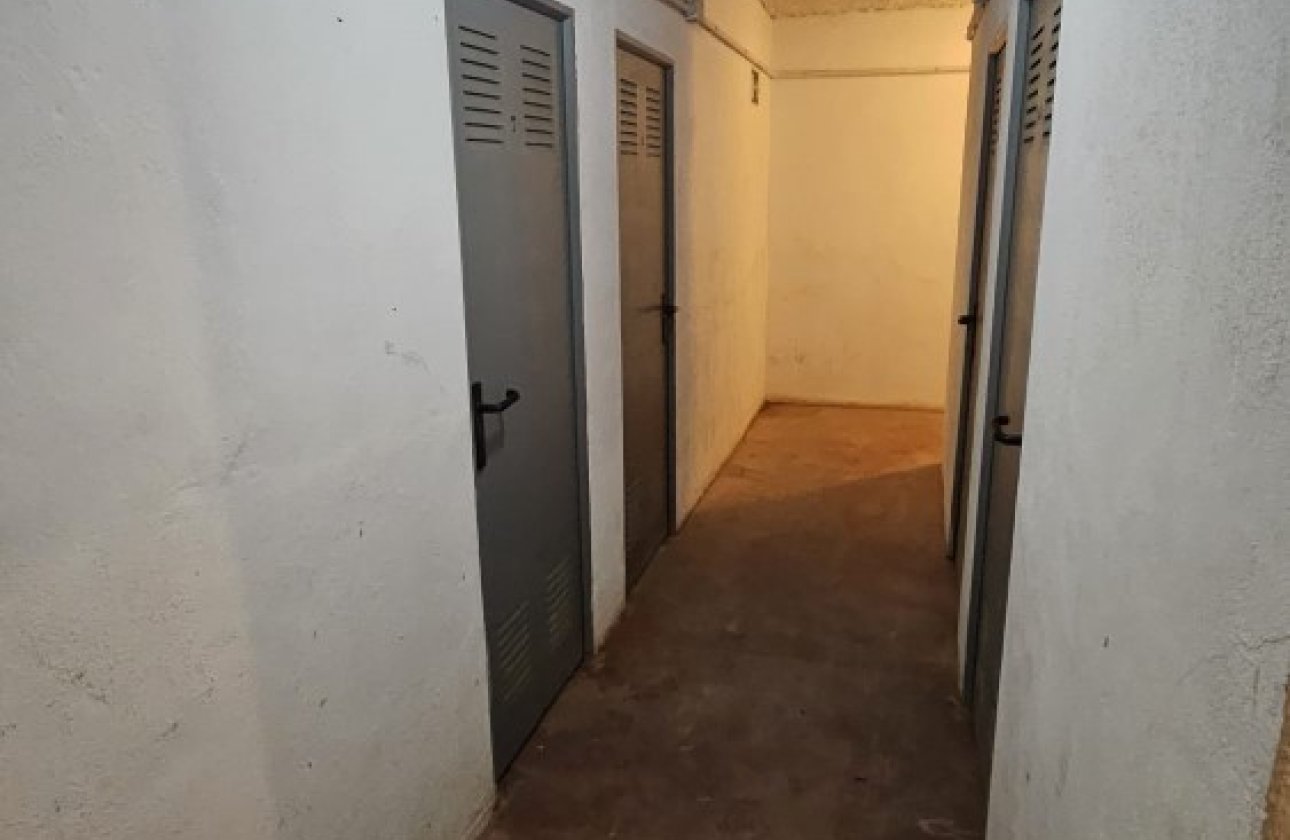 Resale - Apartment / flat -
Punta Prima - La Entrada