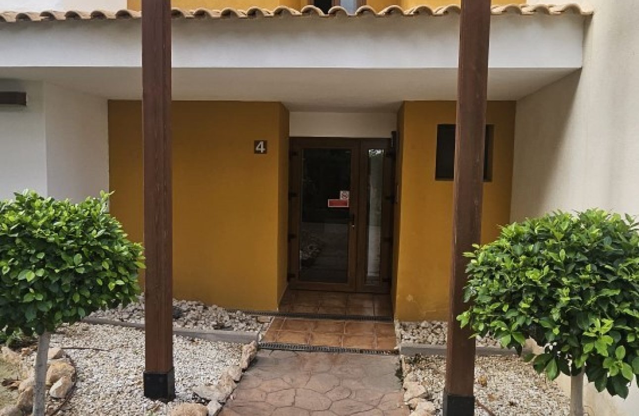 Resale - Apartment / flat -
Punta Prima - La Entrada