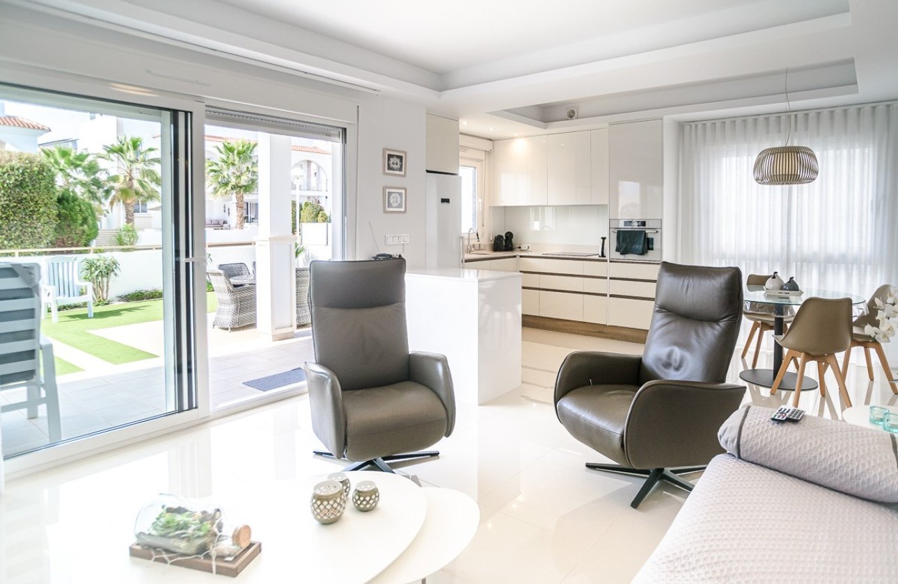 Resale - Apartment / flat -
Rojales - Ciudad Quesada