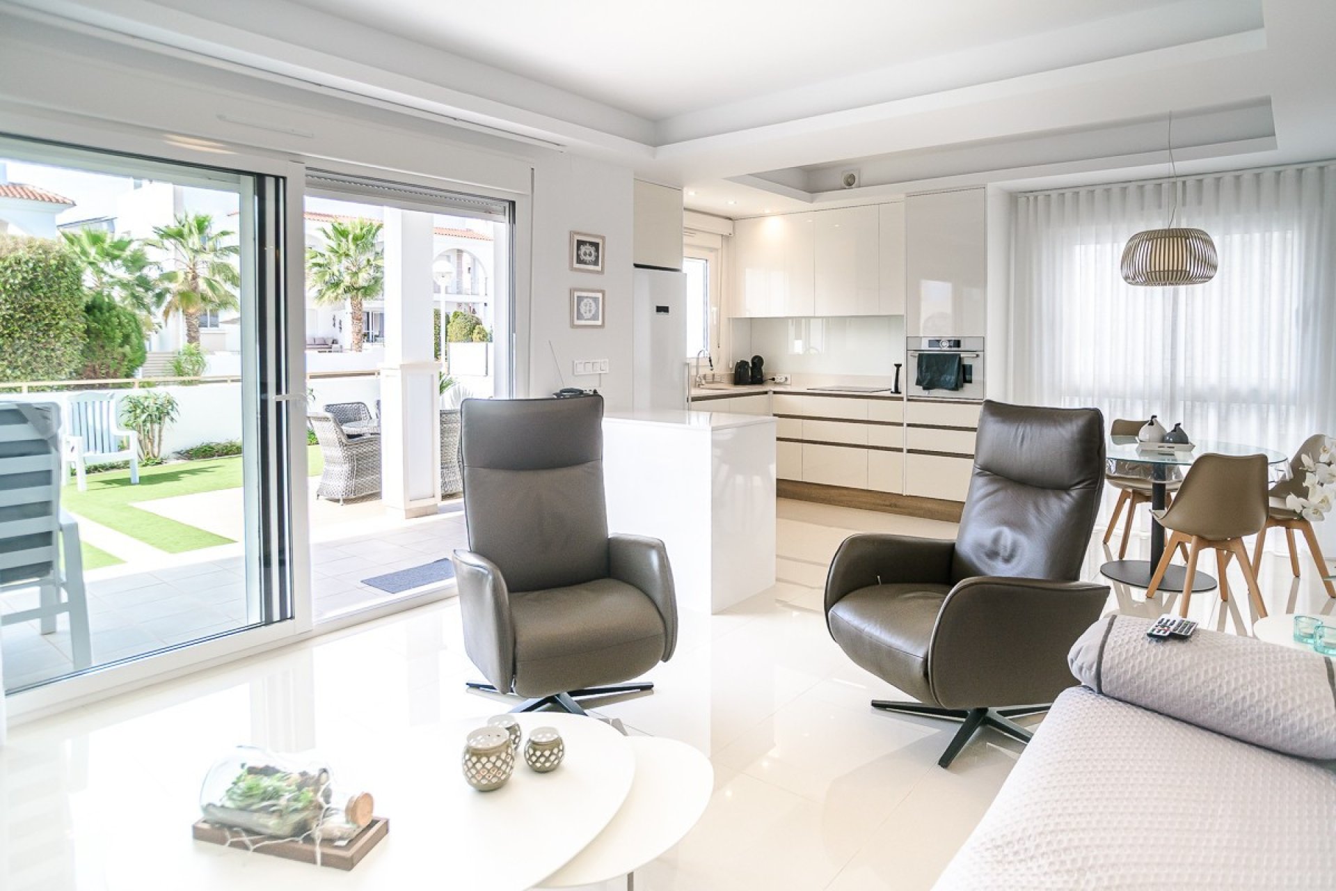 Resale - Apartment / flat -
Rojales - Ciudad Quesada