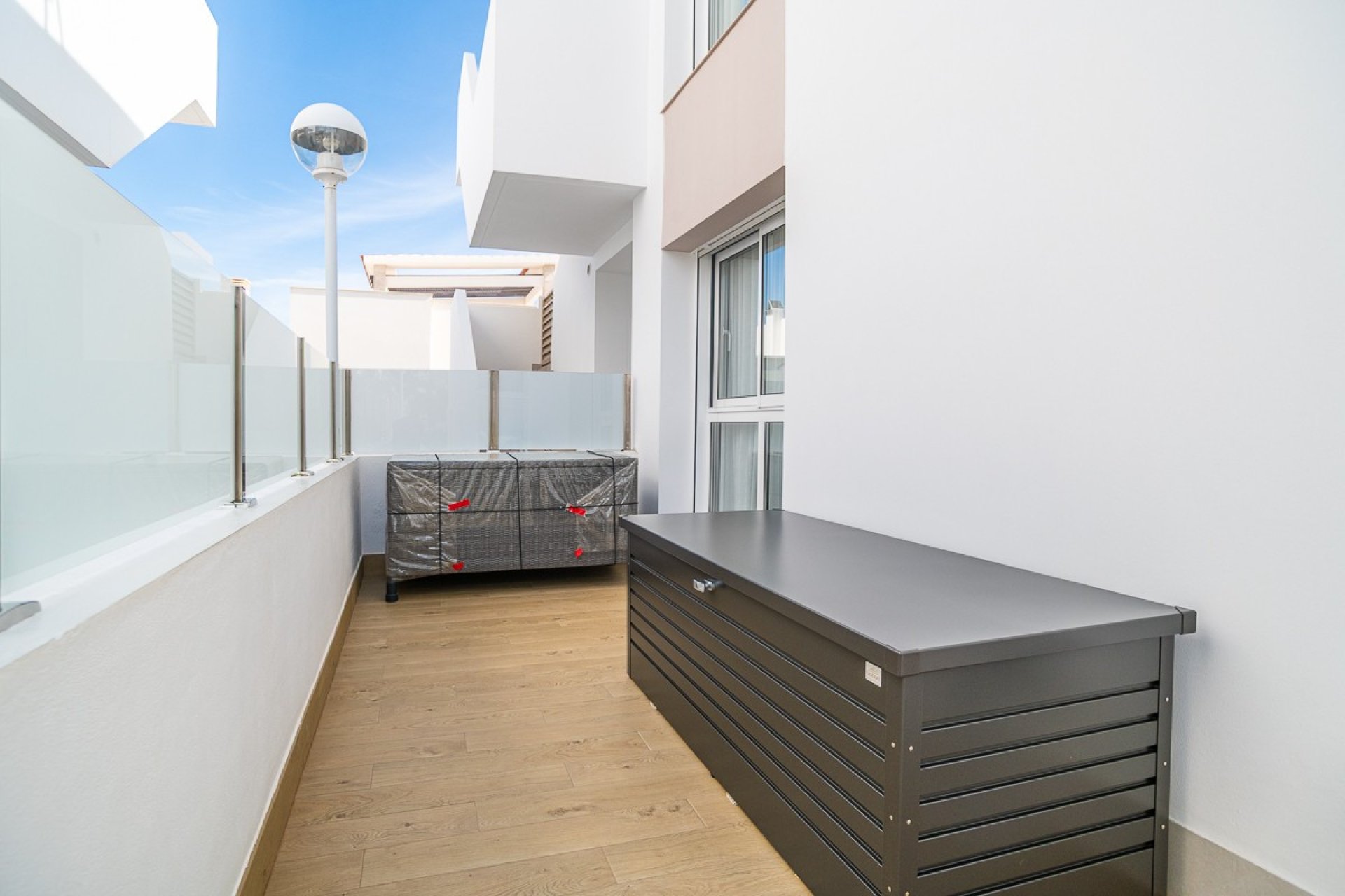 Resale - Apartment / flat -
Rojales - Ciudad Quesada