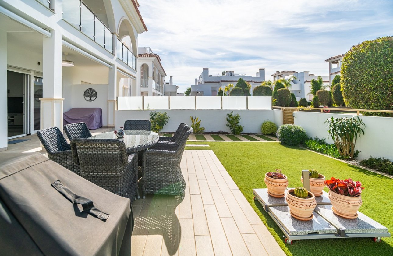 Resale - Apartment / flat -
Rojales - Ciudad Quesada