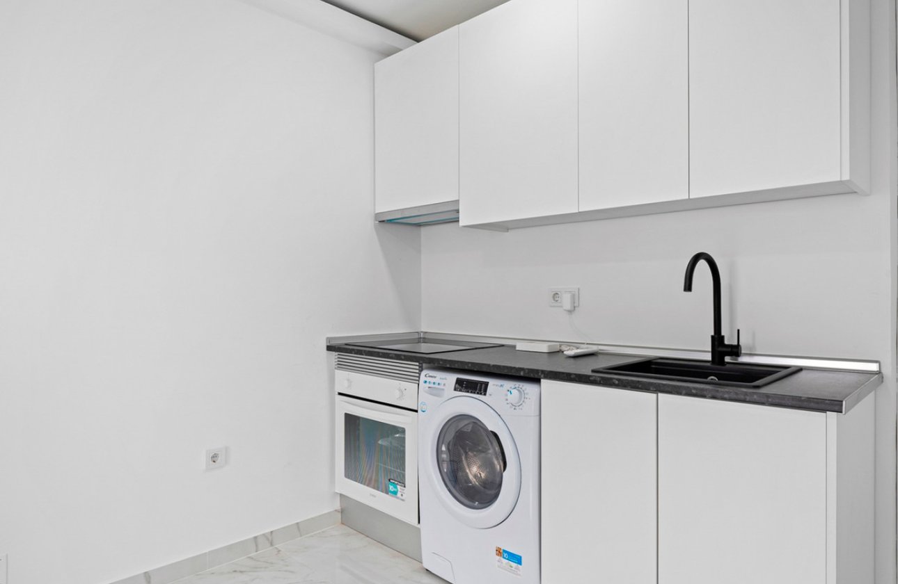 Resale - Apartment / flat -
Rojales - Ciudad Quesada