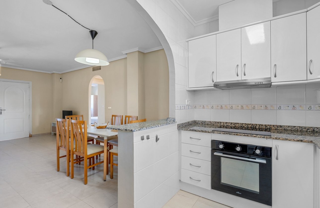 Resale - Apartment / flat -
Rojales - Ciudad Quesada