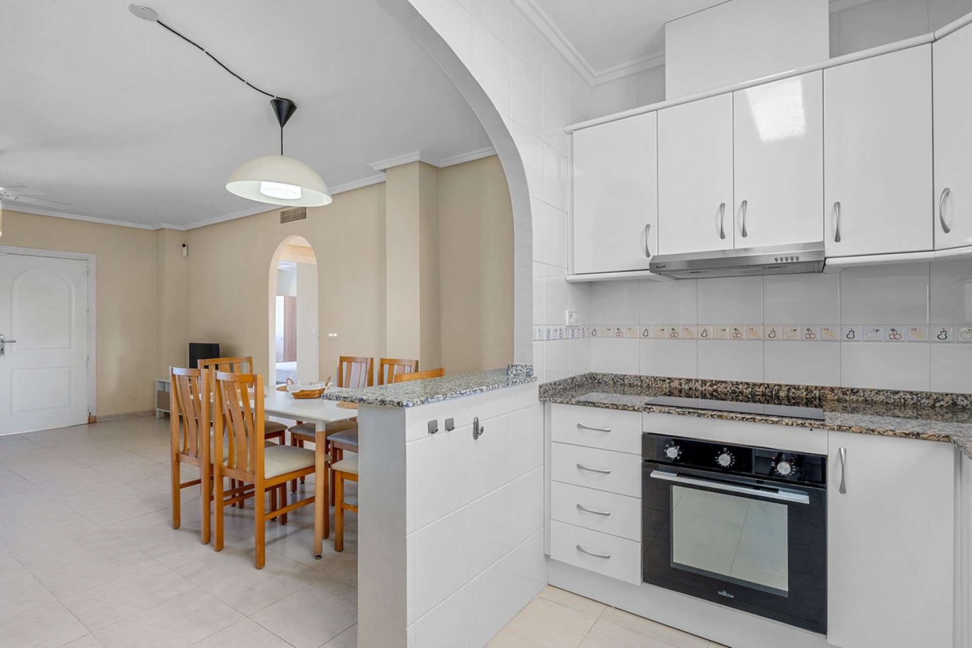 Resale - Apartment / flat -
Rojales - Ciudad Quesada