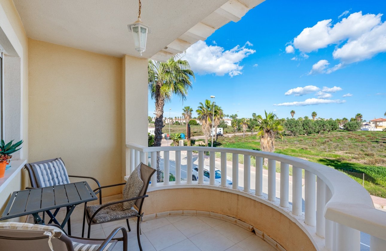 Resale - Apartment / flat -
Rojales - Ciudad Quesada