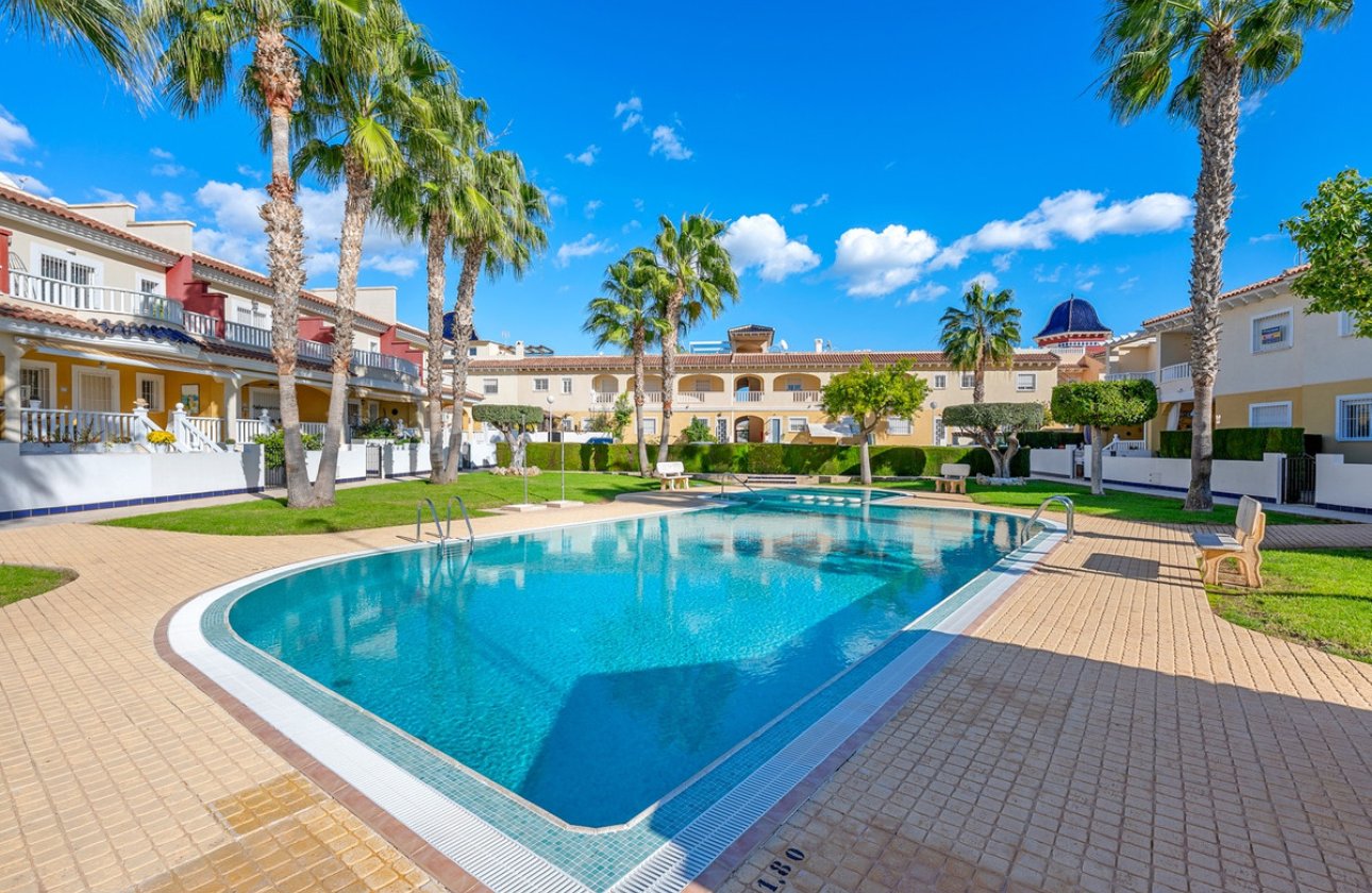 Resale - Apartment / flat -
Rojales - Ciudad Quesada