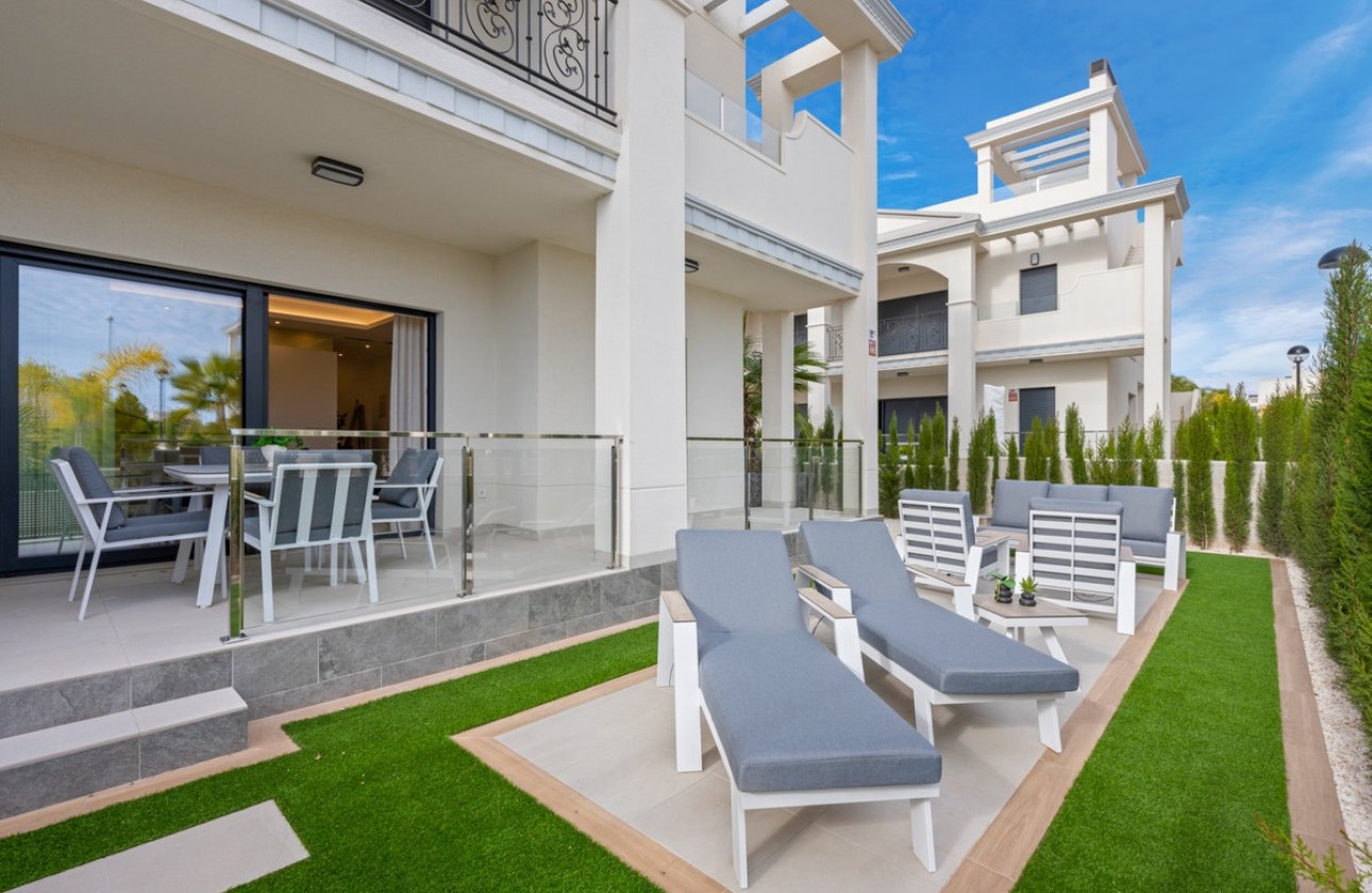 Resale - Apartment / flat -
Rojales - Ciudad Quesada