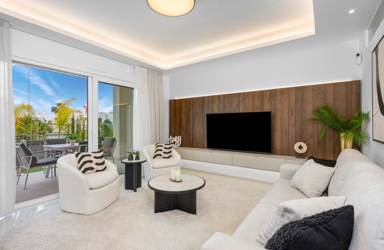 Resale - Apartment / flat -
Rojales - Ciudad Quesada