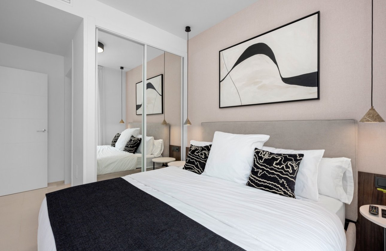 Resale - Apartment / flat -
Rojales - Ciudad Quesada