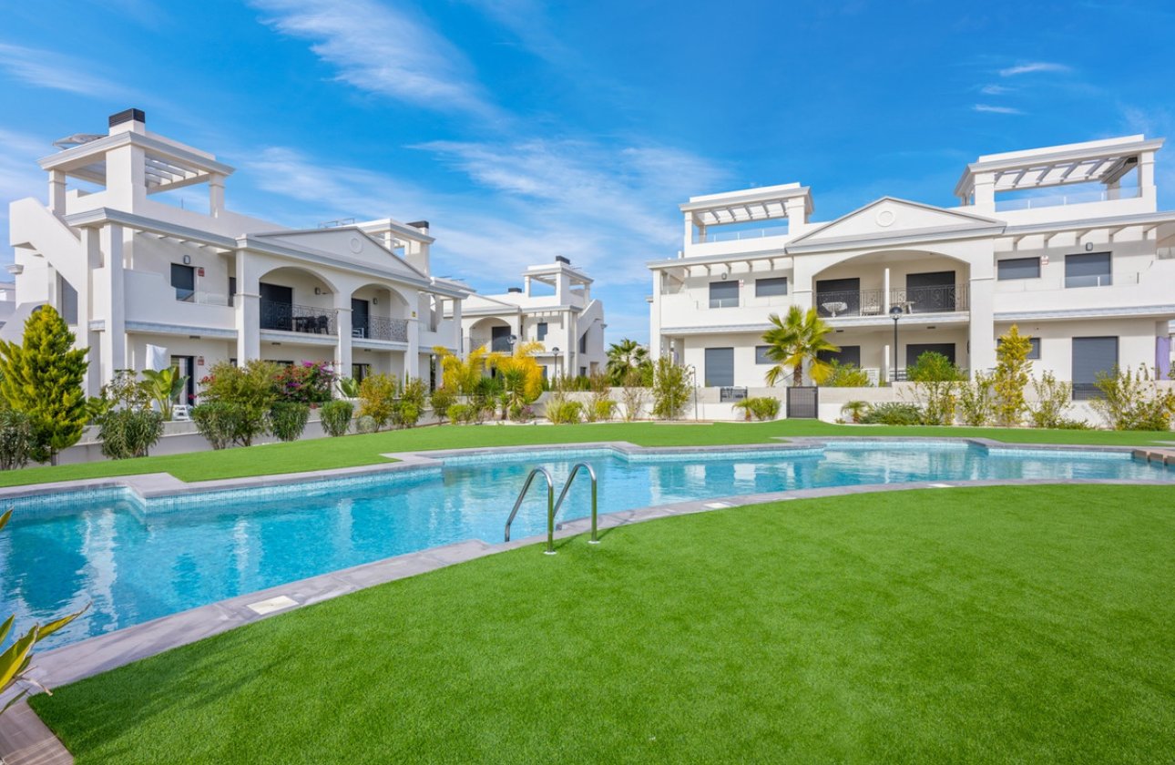 Resale - Apartment / flat -
Rojales - Ciudad Quesada